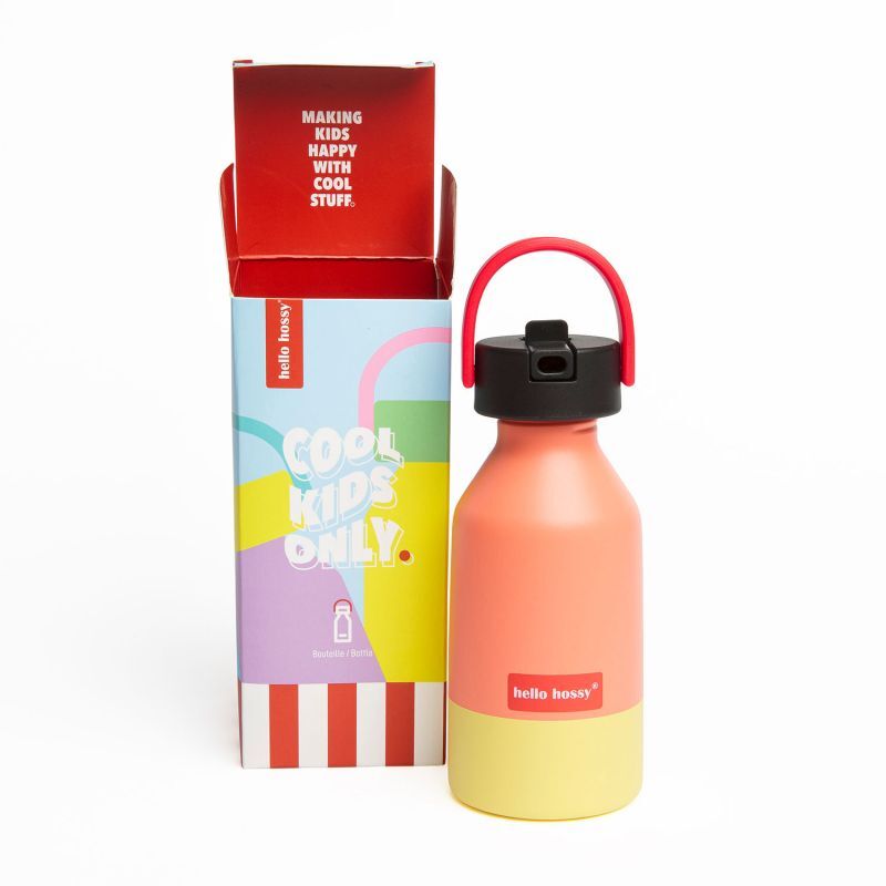 Hello Hossy Mini Bottle - Cantil de água | Hardloop