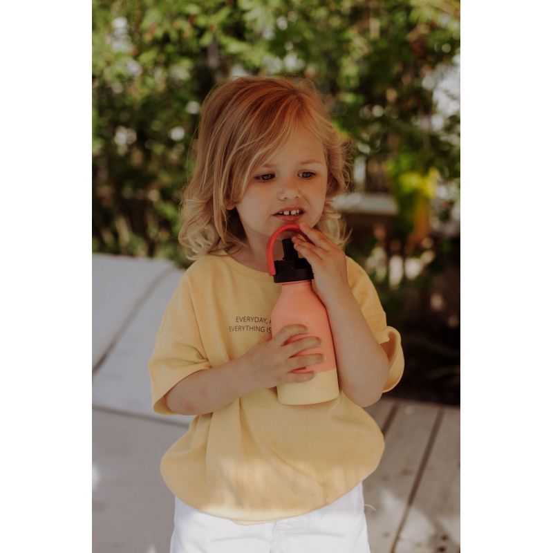 Hello Hossy Mini Bottle - Trinkflasche | Hardloop