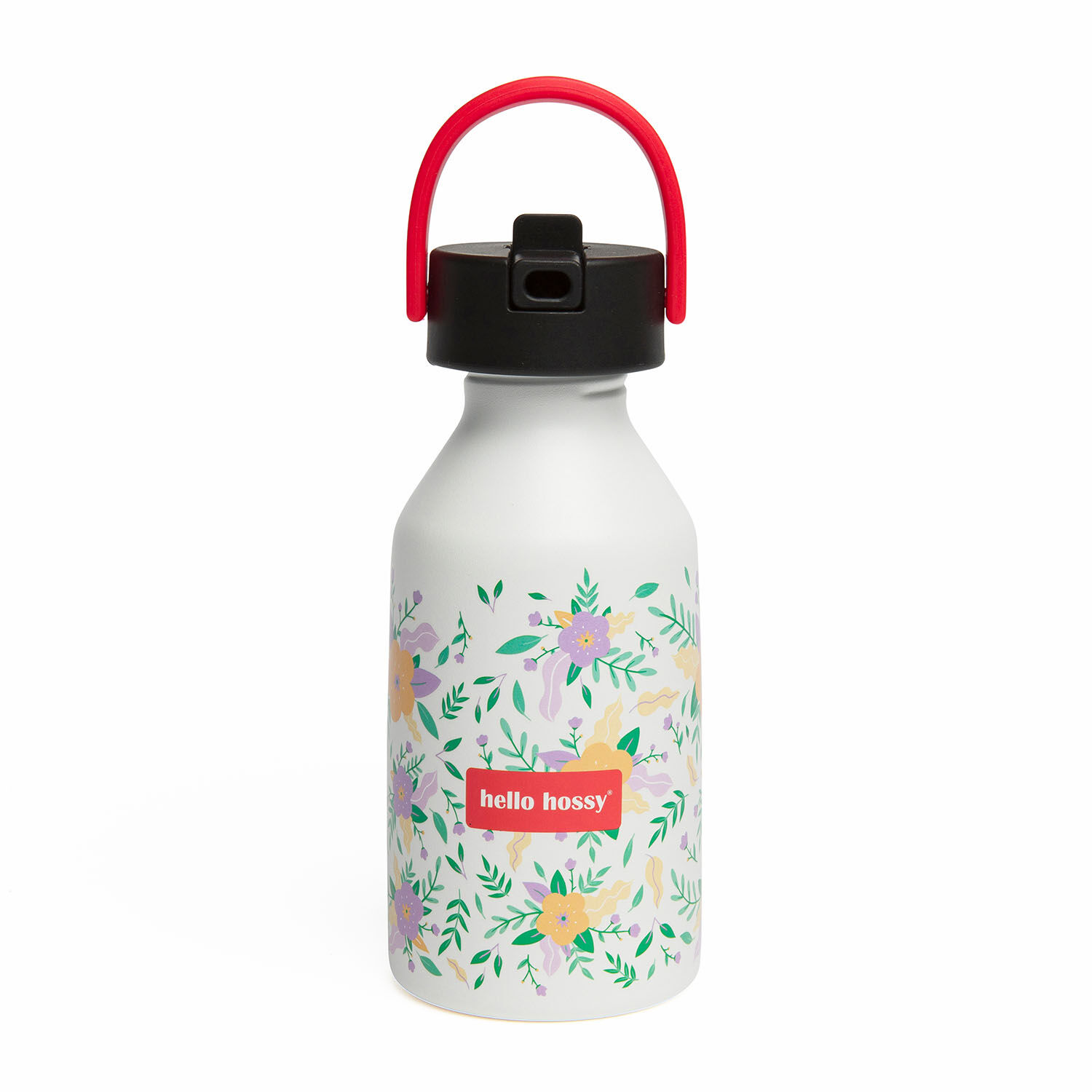 Hello Hossy Flowers - Water bottle - Kids