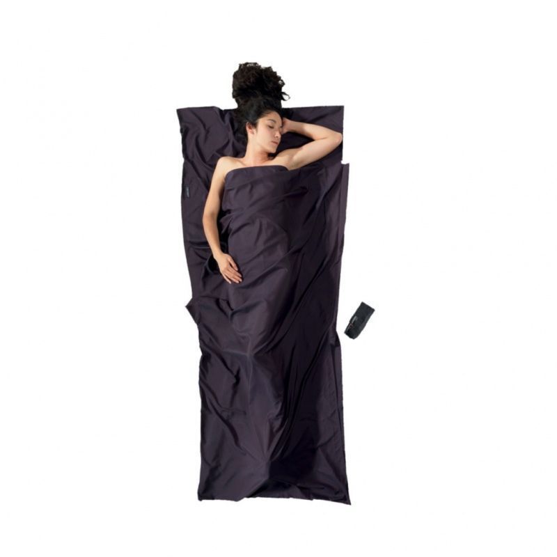 Cocoon Thermolite Silk TravelSheet - Lençol para saco-cama | Hardloop