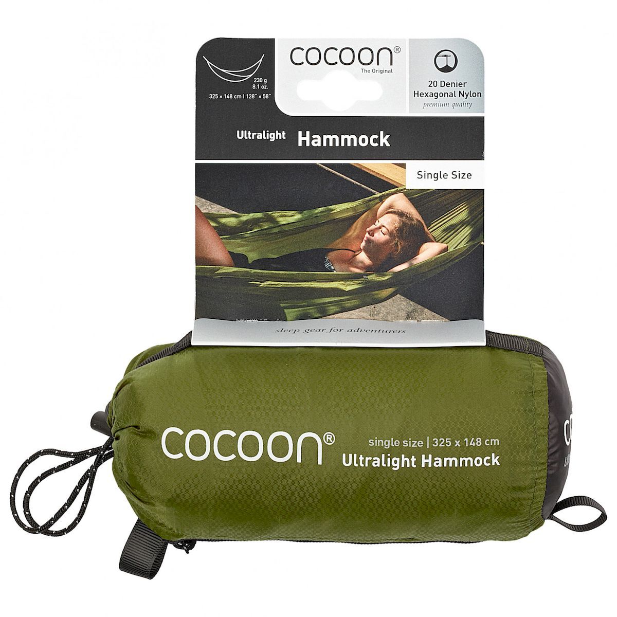 Cocoon Ultralight Hammock - Hammock