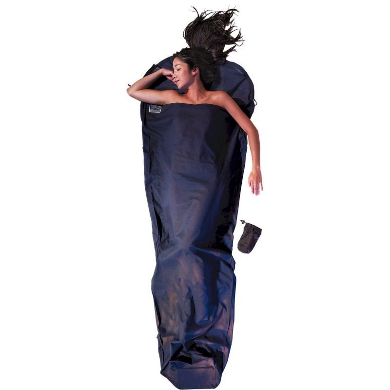 Cocoon Egyptian Cotton MummyLiner - Sleeping bag liner