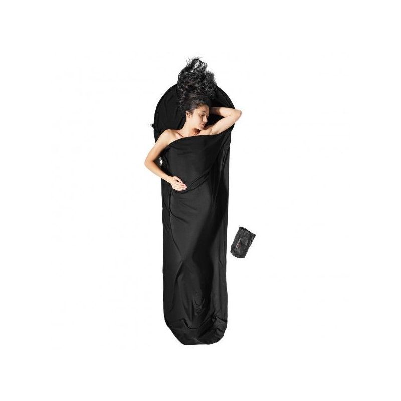 Cocoon Merino Wool MummyLiner - Reisslaapzak