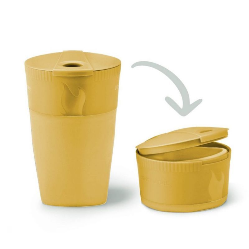 Light My Fire Pack-up-Cup BIO 2 Pack - Mug