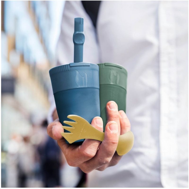 Light My Fire Pack-up-Cup BIO 2 Pack - Beker