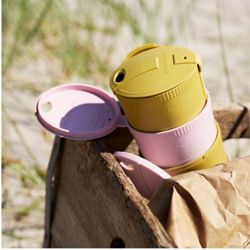 Light My Fire Pack-up-Cup BIO 2 Pack - Beker