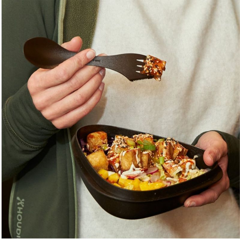 Light My Fire LunchKit BIO - Zestaw sztućców | Hardloop