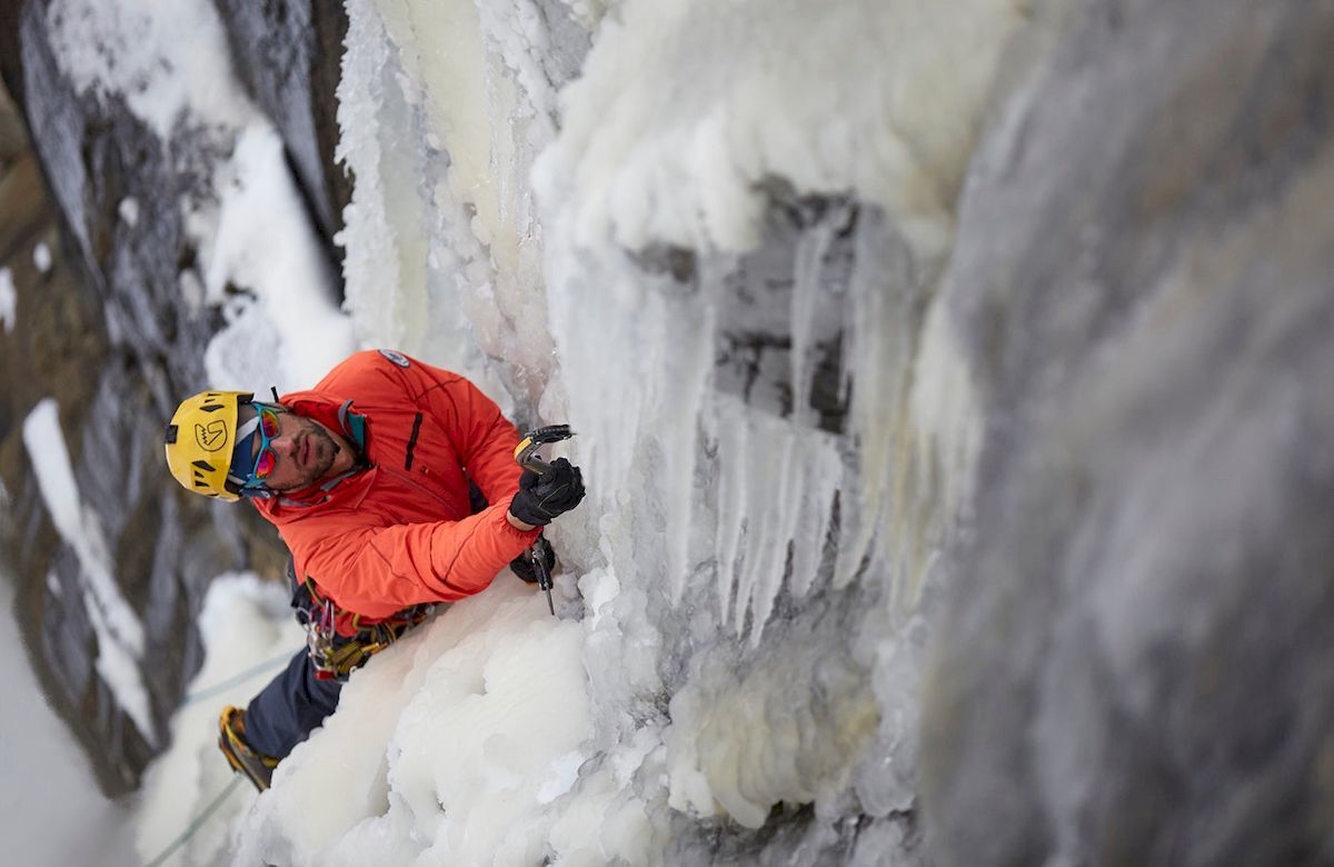Grivel The North Machine Carbon (Ice,Hammer) Vario - Ice Axe