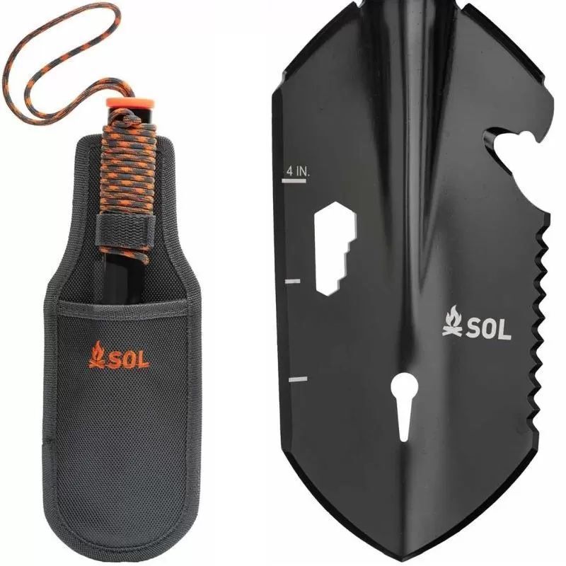 Sol Stoke Hand Shovel