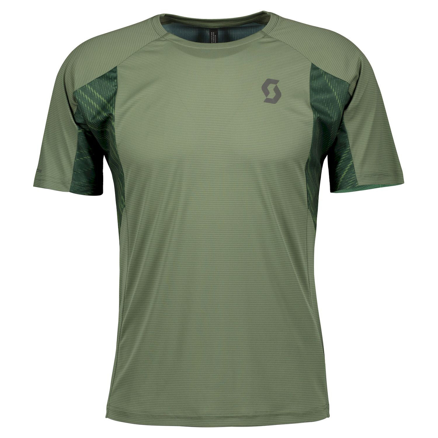Scott Trail Run - T-shirt - Herrer