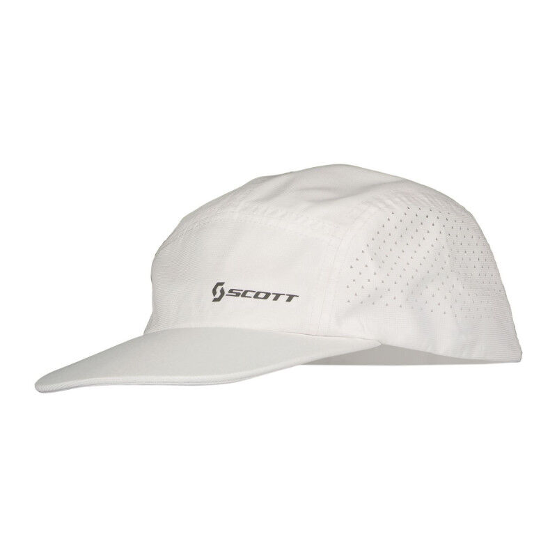 Scott 5-Panel Tech RC Run - Cap
