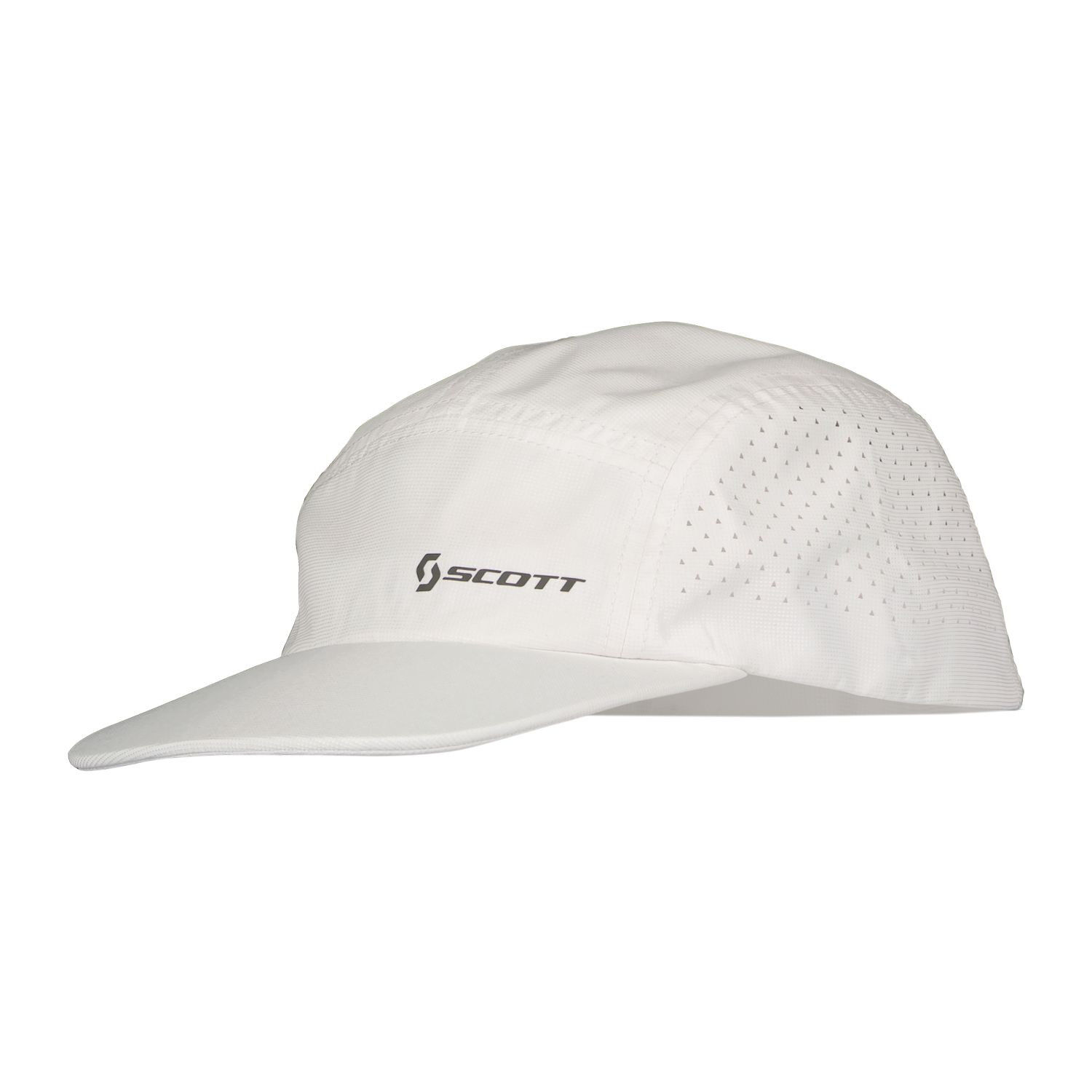 Scott 5-Panel Tech RC Run - Casquette | Hardloop