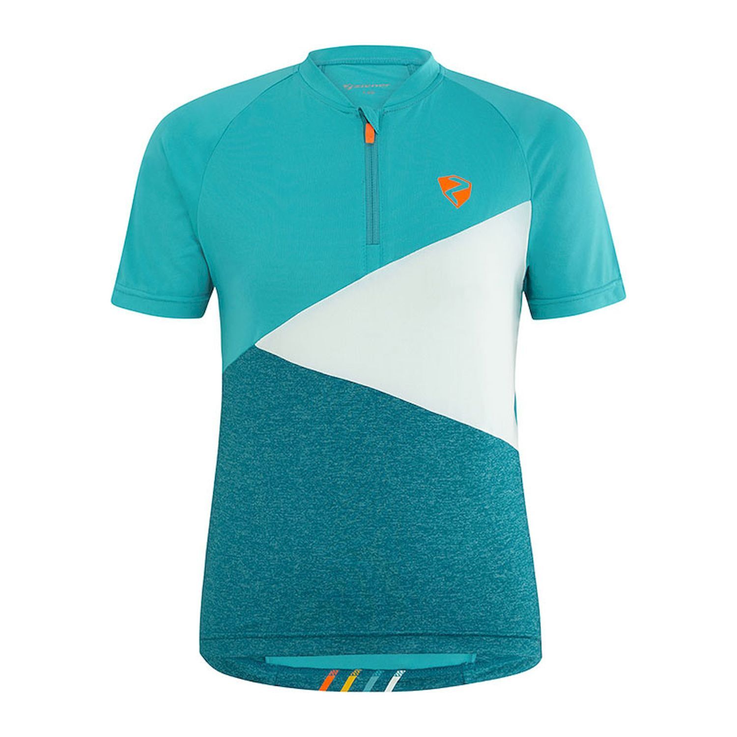 Ziener Nacis Junior enfant | Hardloop