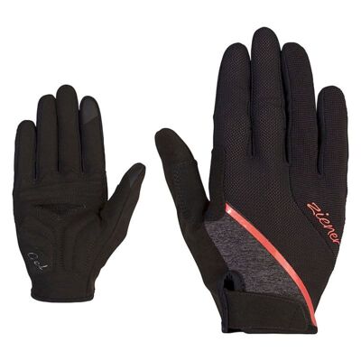 Calyta Touch Long Lady - Cycling gloves - Women's
