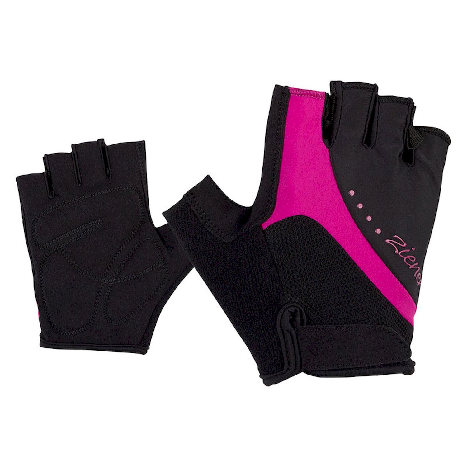 Ziener Cassi Lady - Cycling gloves - Women's