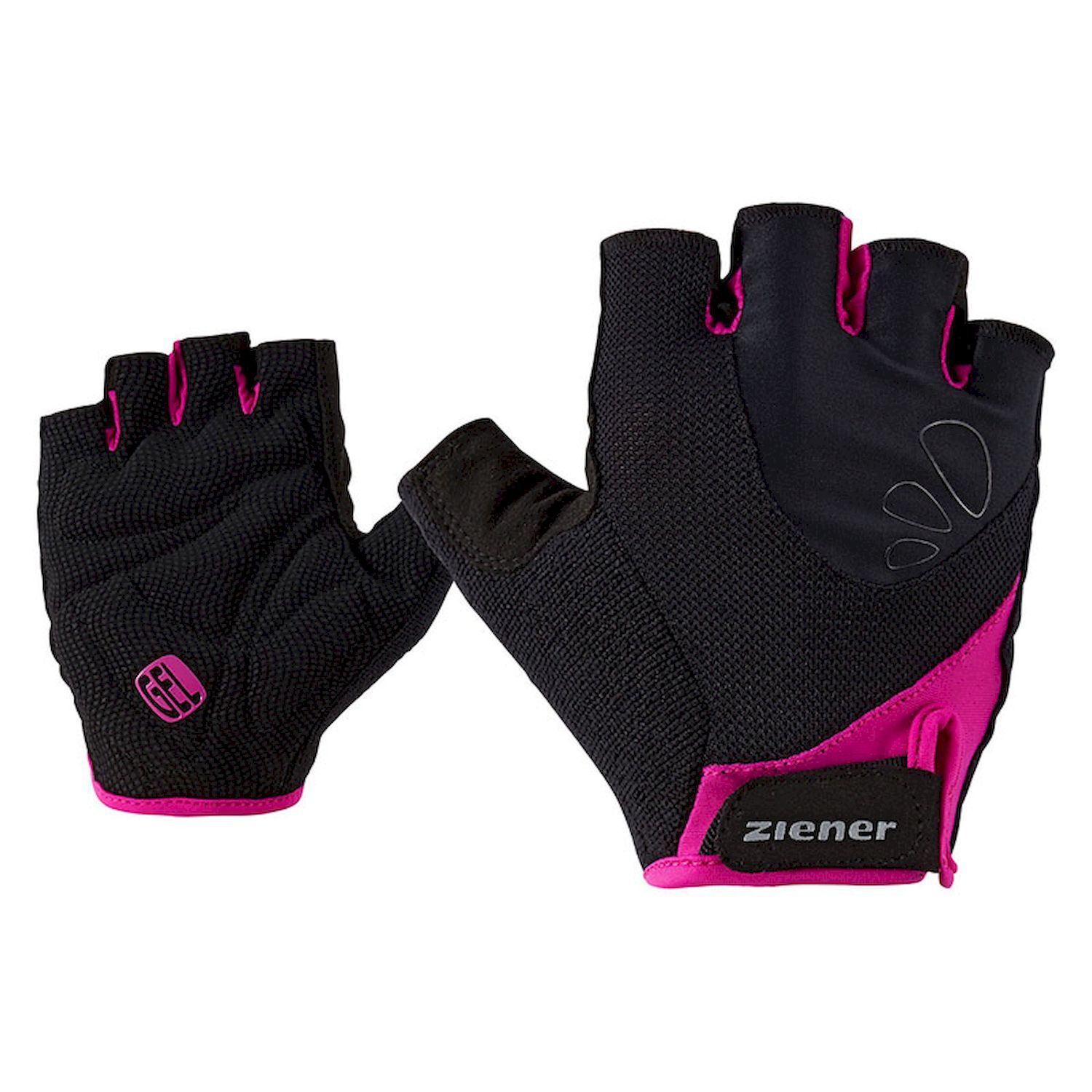 Ziener Capela Lady - Cycling gloves - Women's