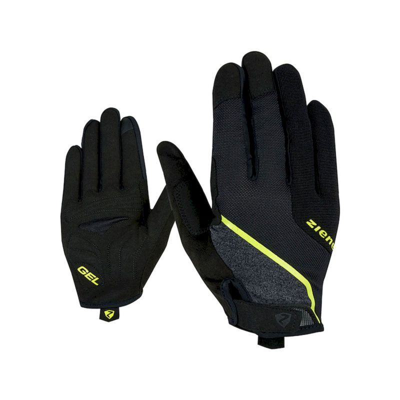 Ziener cycling gloves sale