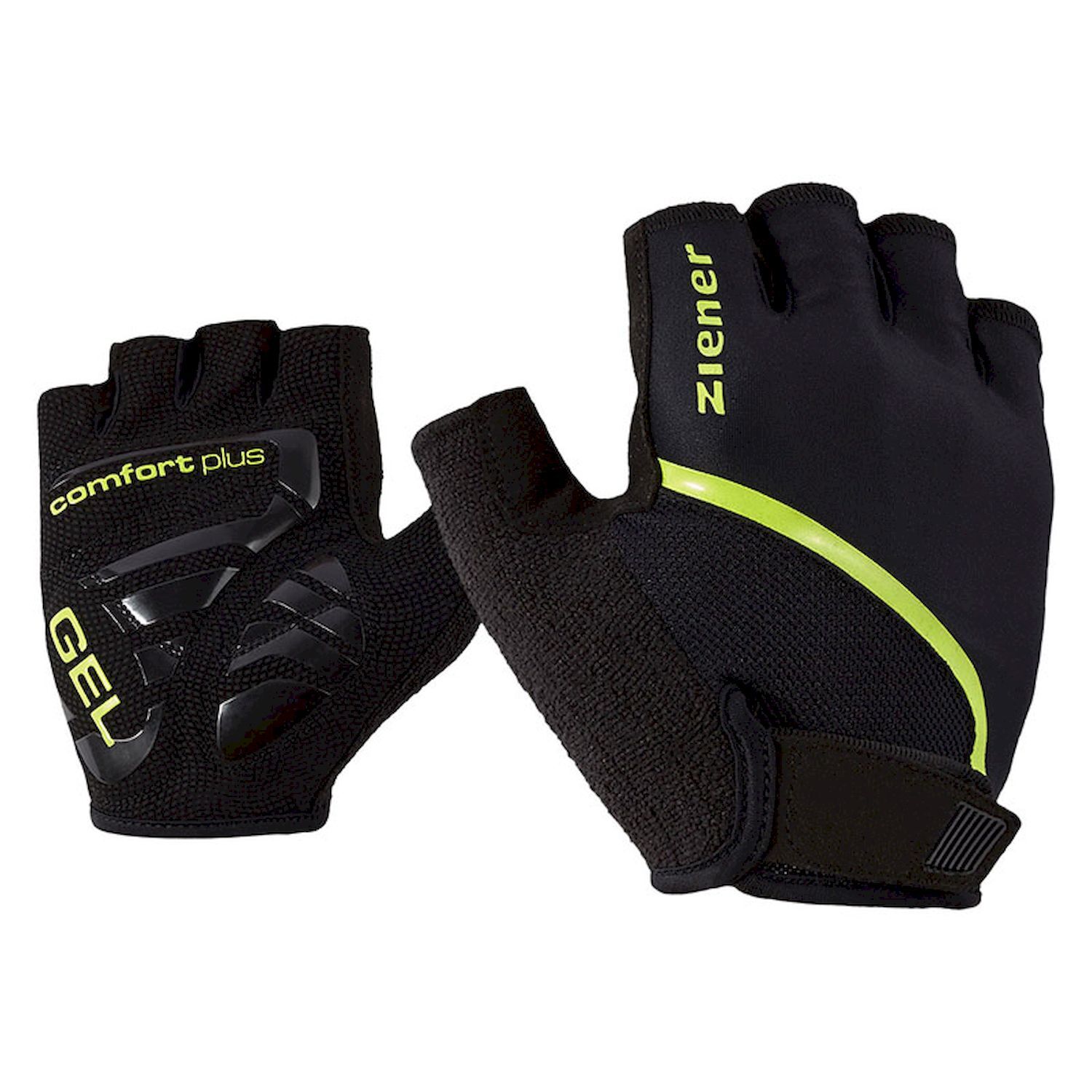 Ziener Celal - Cycling gloves - Men's