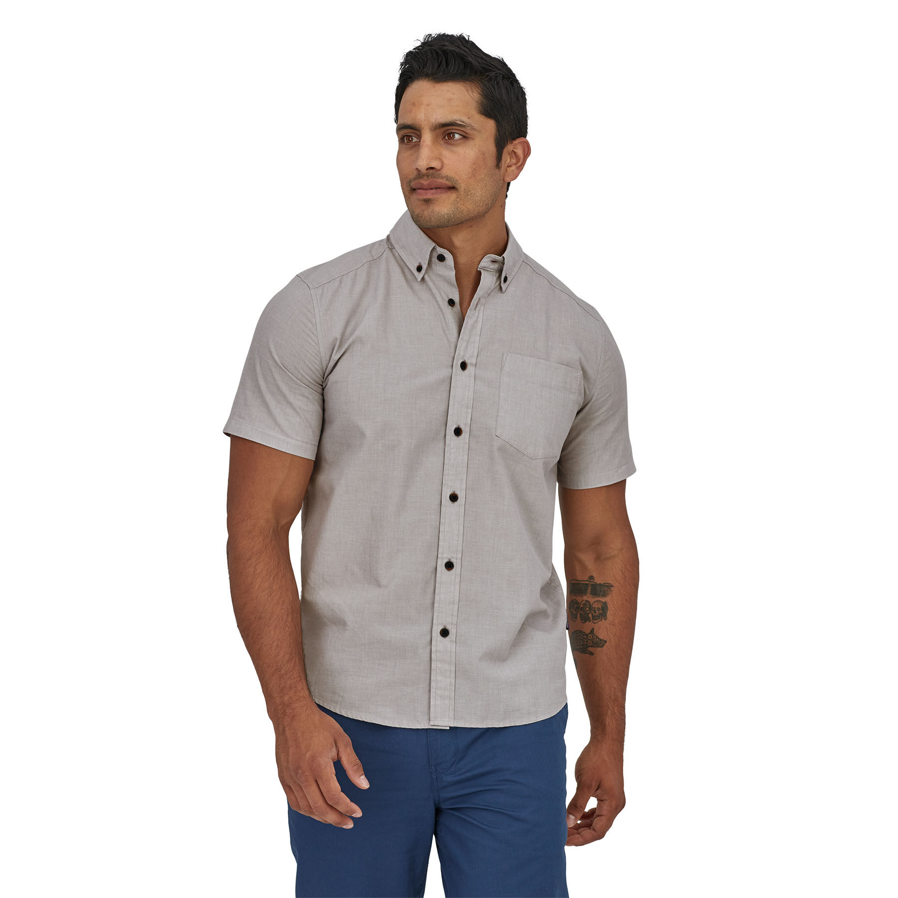 Patagonia Daily Shirt - Camicia - Uomo