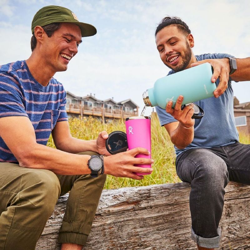 Hydro Flask 64 Oz Wide Flex Cap - Termos | Hardloop