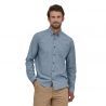 Patagonia L/S Daily Shirt - Chemise homme | Hardloop