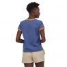 Patagonia P-6 Label Organic Ringer Tee - T-shirt - Donna