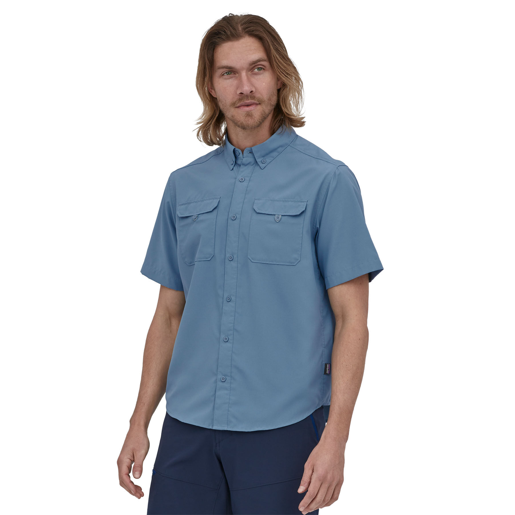 Patagonia Self Guided Hike Shirt - Koszula meski | Hardloop