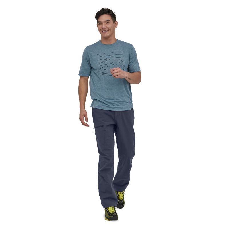 Patagonia Venga Rock Pants - Pantaloni da arrampicata - Uomo | Hardloop