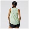 New Balance Q Speed Jacquard Tank - Podkoszulki damski | Hardloop