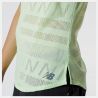 New Balance Q Speed Jacquard Tank - Podkoszulki damski | Hardloop