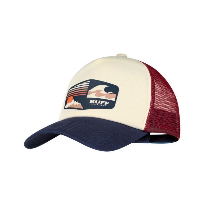 Trucker Cap - Czapka z daszkiem