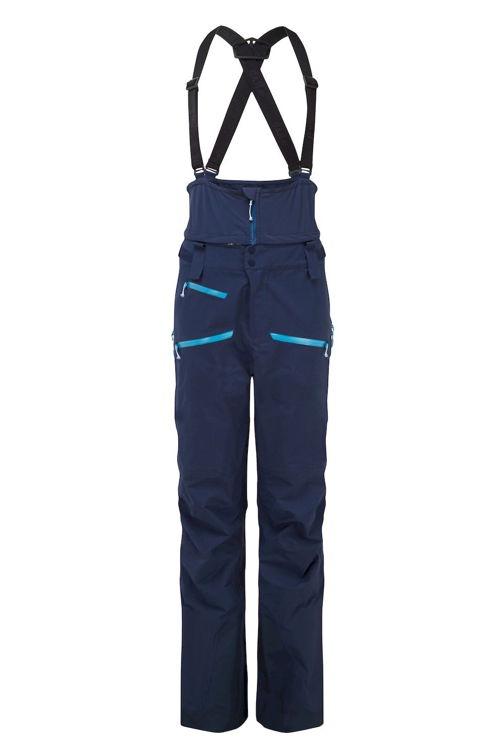 Rab Khroma GTX Bib Pantalon ski femme Hardloop
