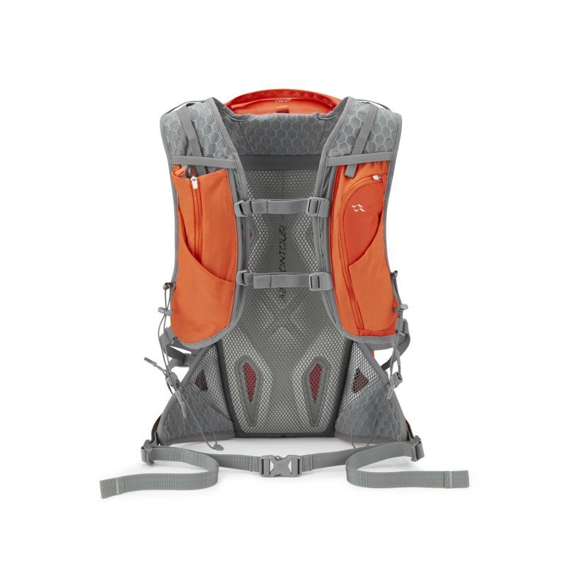 Aeon Zaino 20L Impermeabile Per Escursioni, Trekking E Bici, Inchiostro/Blu Scuro