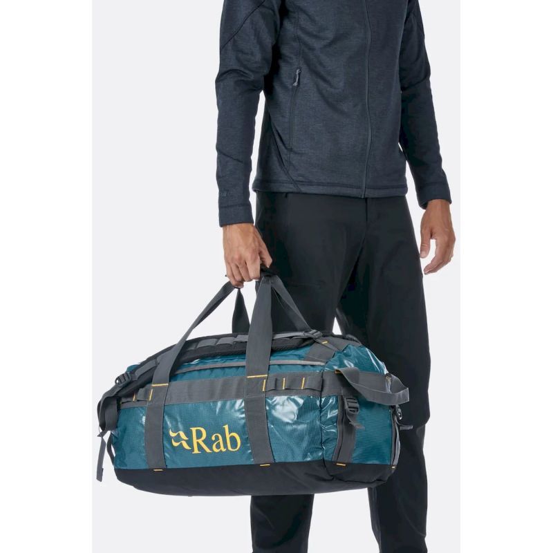 Rab duffel bag 50l sale