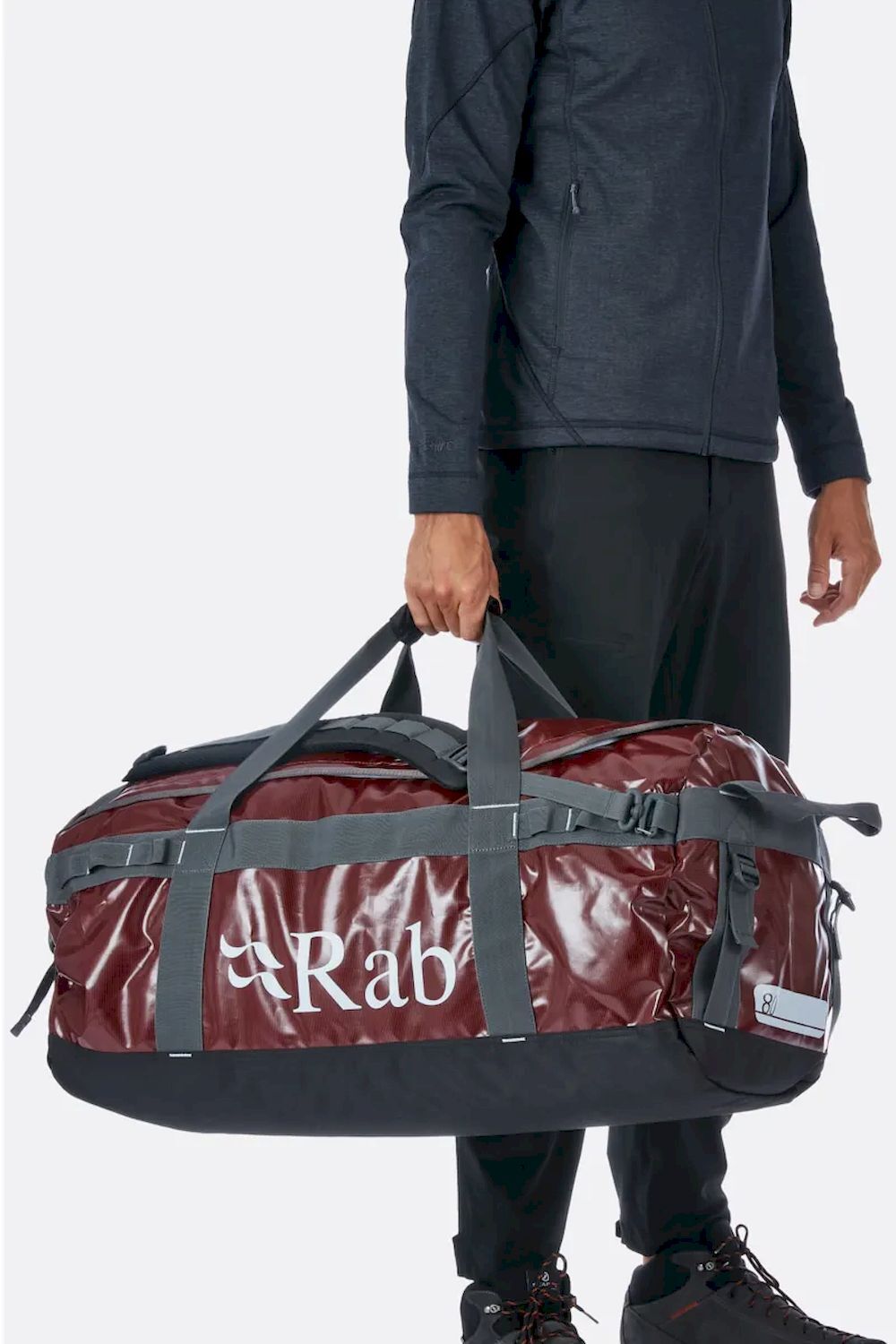 Rab Expedition Kitbag 80 - Travel backpack - Men's