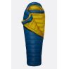 Rab Ascent Pro 600 - Schlafsack - 0