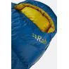Rab Ascent Pro 600 - Schlafsack - 0