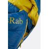 Rab Ascent Pro 600 - Schlafsack - 0