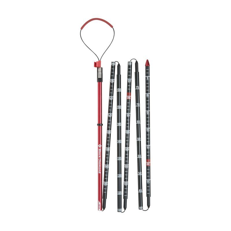 Black Diamond Quickdraw Probe Tour 240 - Sonda lawinowa | Hardloop