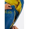 Rab Ascent Pro 600 - Schlafsack - 0