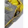 Rab Ascent Pro 400 - Sac de couchage | Hardloop