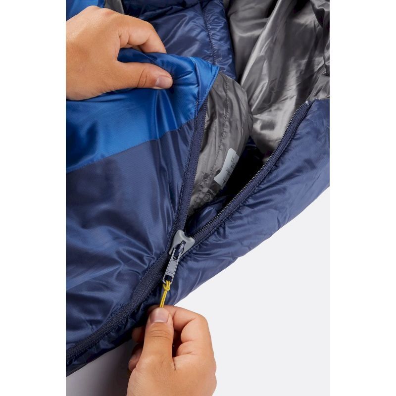 Rab Solar Eco 2 - Schlafsack - 0