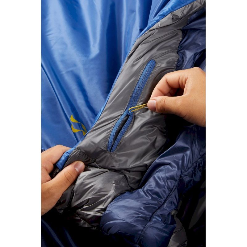 Rab Solar Eco 2 - Sac de couchage | Hardloop