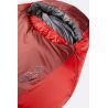 Rab Solar Eco 3 - Saco-cama | Hardloop