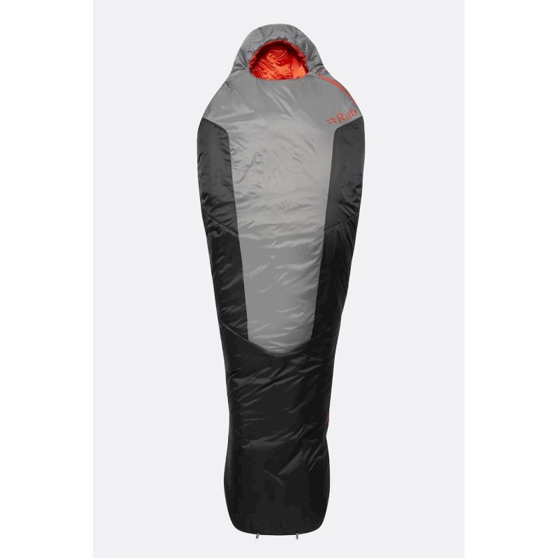 How do I choose my sleeping bag to sleep well while camping?