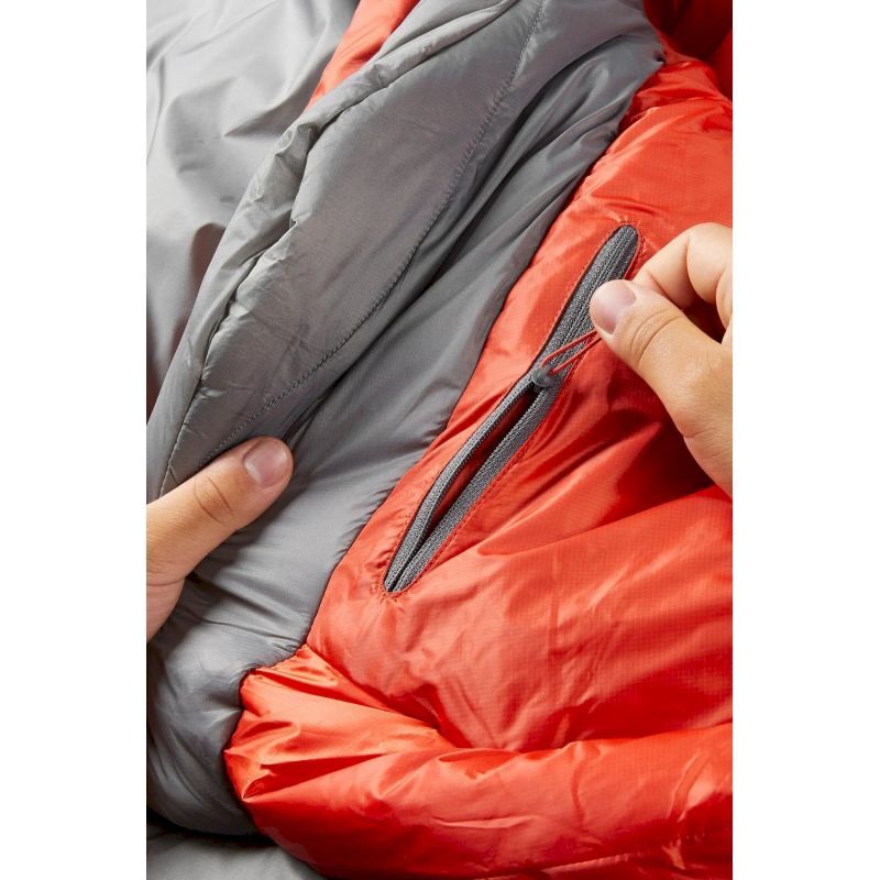 Rab Solar Ultra 1 - Schlafsack - 0