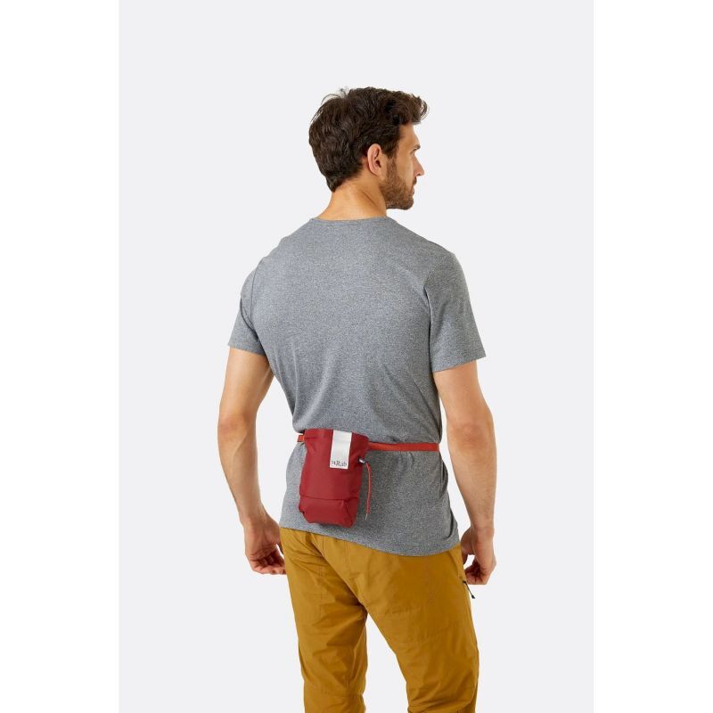 Millet Chalk Bag Chalkbag Hardloop