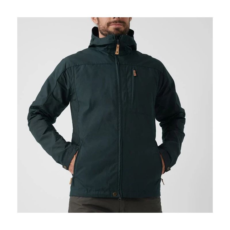 Fjällräven Sten Jacket - Veste coupe-vent homme | Hardloop