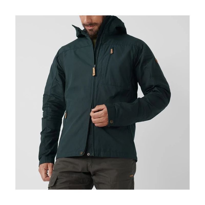 Fjällräven Sten Jacket - Veste coupe-vent homme | Hardloop