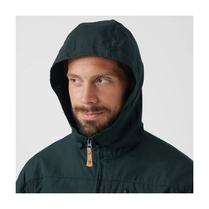 Fjällräven Sten Jacket - Veste coupe-vent homme | Hardloop